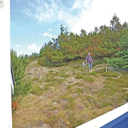 Holiday Bjerregardsvej Iv Nyaraló Bjerregård