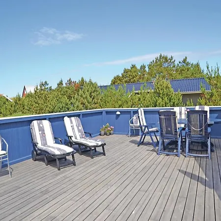 Holiday Bjerregardsvej Iv Nyaraló Bjerregård