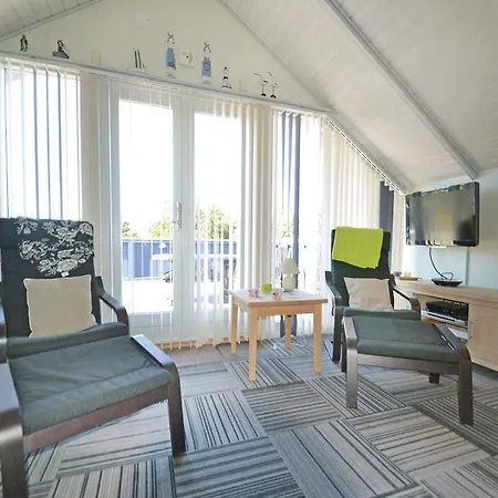 Nyaraló Holiday Bjerregardsvej Iv *